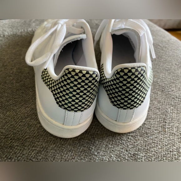 VGUC Adidas Stan Smith Lizard  Effect sneakers SIZE 6 - Picture 3 of 8